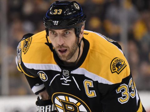 chara smart hockey player