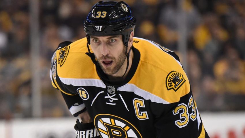 chara smart hockey player